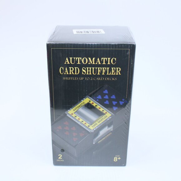 Cardinal 2 Deck Automatic Card Shuffler Machine - Picture 2 of 2